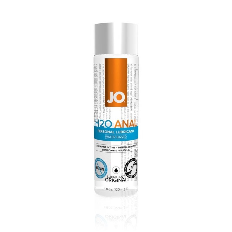 JO H2O Anal Lubricant 60ml